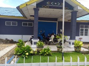 Foto : Rutan Kelas IIB Natal